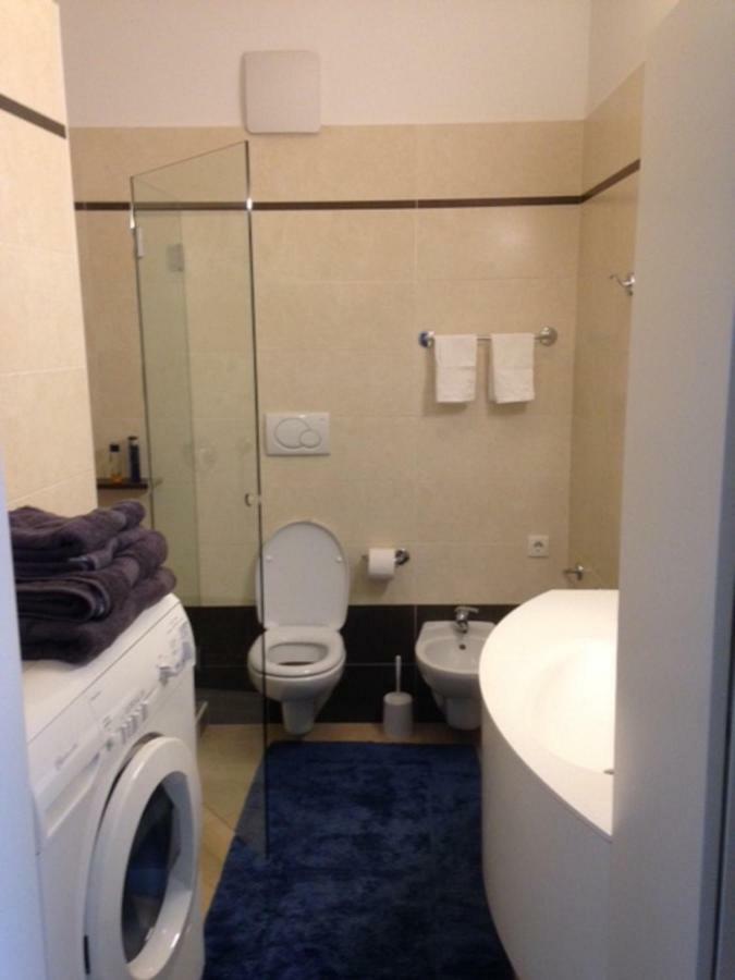 Apartment G.Verdi Bolzano Eksteriør billede