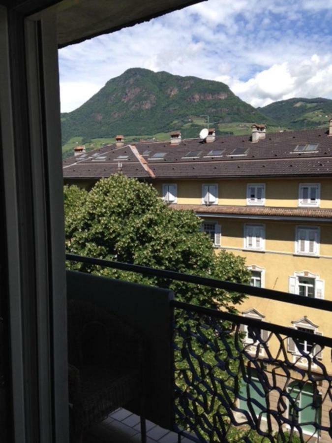 Apartment G.Verdi Bolzano Eksteriør billede
