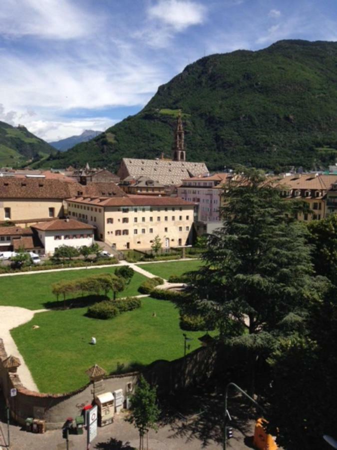 Apartment G.Verdi Bolzano Eksteriør billede