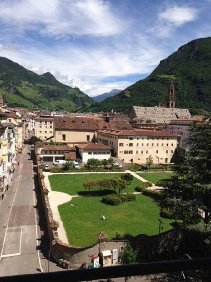 Apartment G.Verdi Bolzano Eksteriør billede